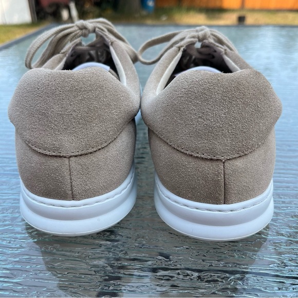 NWOT Camper Tan Walking Runners Trainers Sneakers - Picture 4 of 13